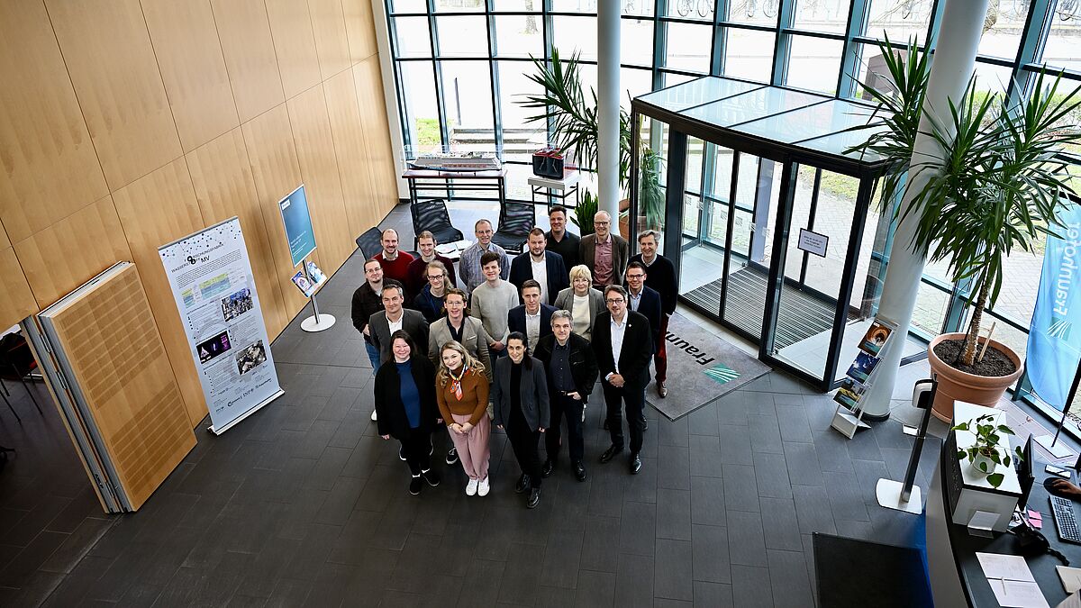 Pre-Kick-off Meeting und Partner Connect